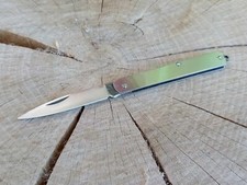 Coltello da collezione 0559/900I Mini Sfilato inox 12 cm