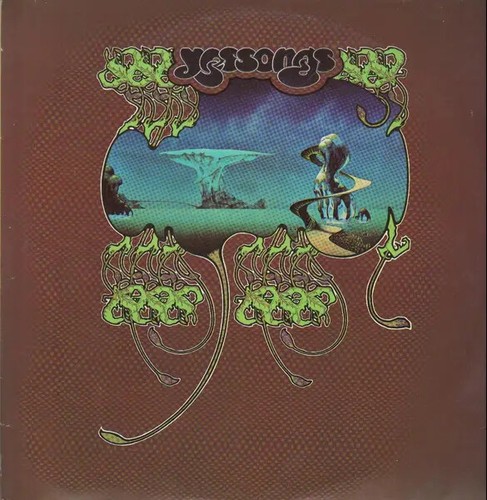 Yes yessongs pannello - yes,