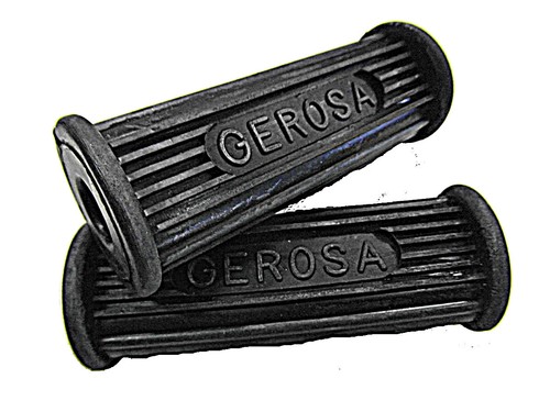 Moto gerosa pedane - -,