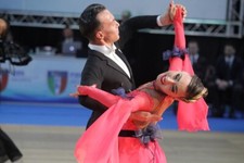 abito da ballo RS Atelier, balli standard, per competizioni