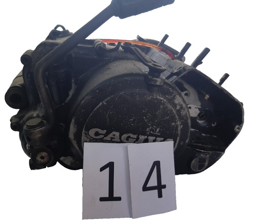 Motore cagiva 125 cc - motore,