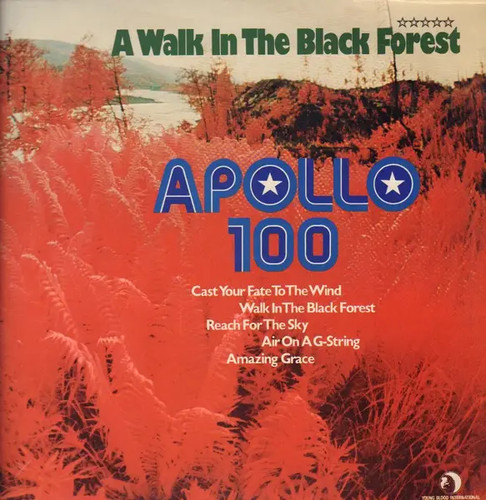 Apollo 100 walk the - 100,