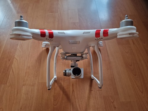 Drone dji phantom con - drone, 3