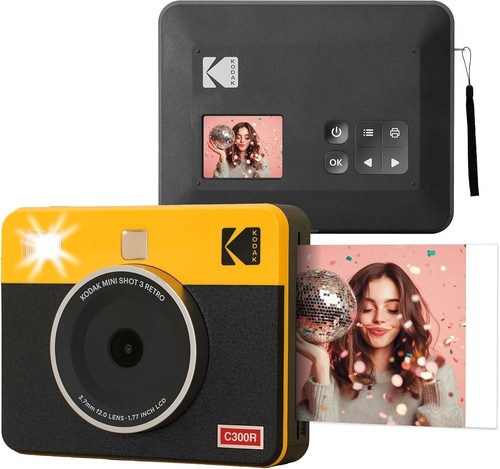 Kodak mini shot - kodak, 3