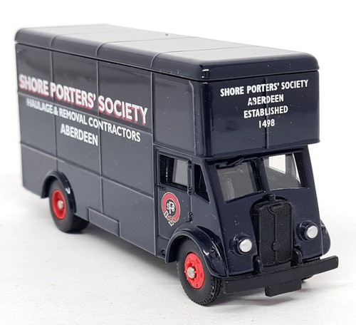 Modellino camion pressofuso