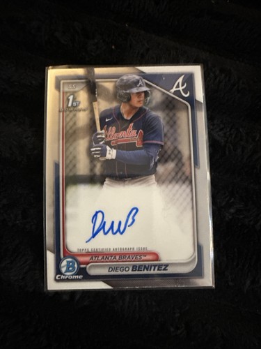 Topps 2024 bowman chrome - topps,
