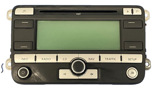 Stereo autoradio volkswagen - stereo,