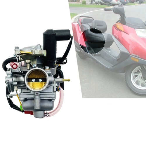 Carburatore 250cc costruzione