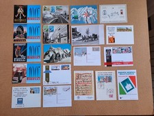 Lotto Cartoline annulli