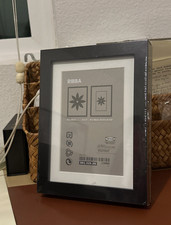 Quadro IKEA Ribba cornice nera