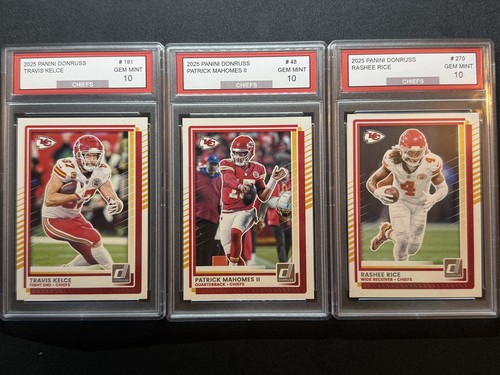 2025 donruss patrick mahomes - patrick,