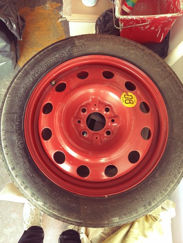 Ruotino scorta r15 - ruotino,
