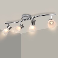Plafoniera LED 4 Faretti