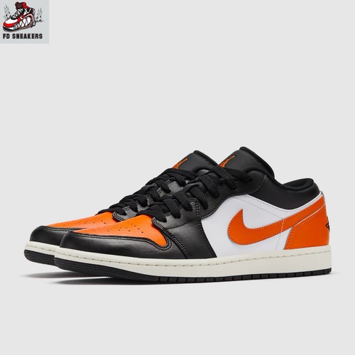 Air jordan low shattered - air,