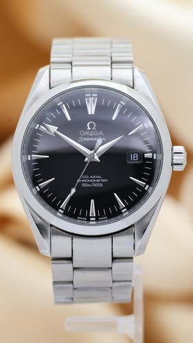 Omega seamaster aqua terra - aqua,