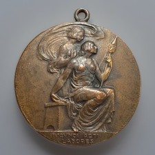 MEDAGLIA VENTENNIO 1929