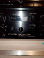 Amplificatore pioneer x - pioneer, a