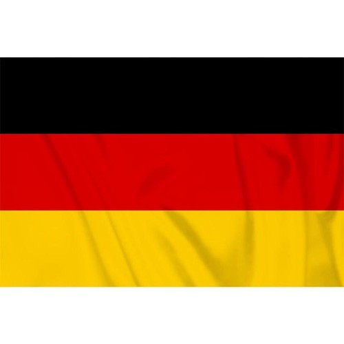 Bandiera germania tedesca - bandiera,