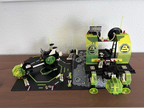 Lego 6988 alpha centauri - lego,