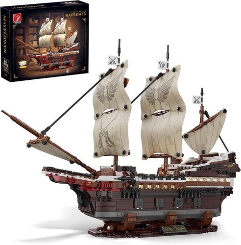 Giocattolo tycole nave pirata - giocattolo,