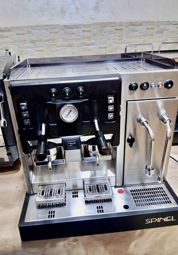 Spinel duetto macchina caffe - duetto,
