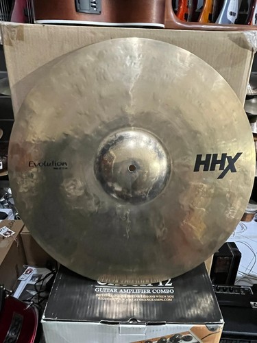 Piatto sabian hhx evolution - sabian,