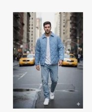 Giacca Coach Deus Ex Machina