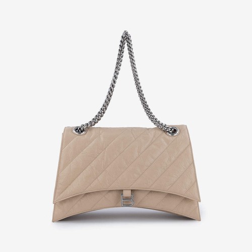 Borsa balenciaga crush chain - borsa,