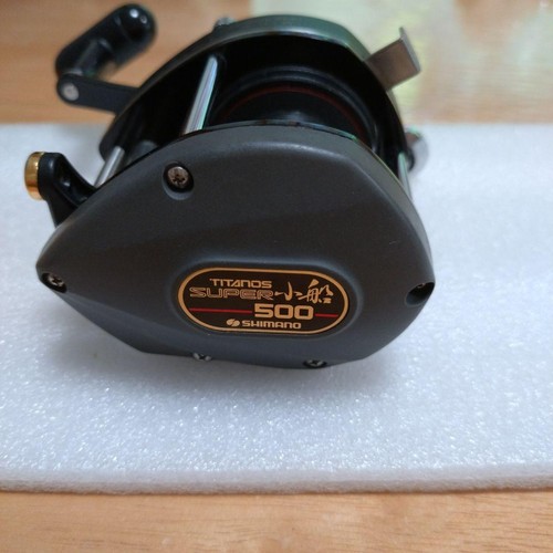 Shimano titanos super - super, kofune