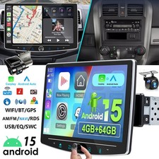 DAB+ Android 15 4+64GB Carplay