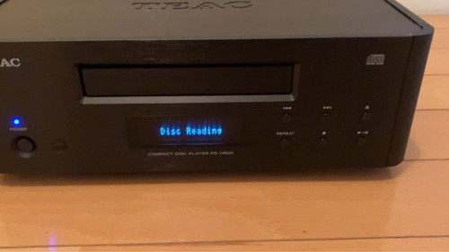Teac h600 lettore - pd-h600, cd