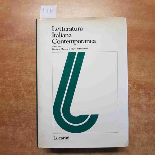 Letteratura italiana - letteratura,