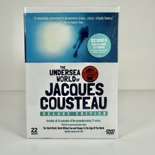 THE UNDERSEA WORLD OF JACQUES