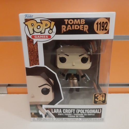 Funko pop games 1192 tomb - 1192,