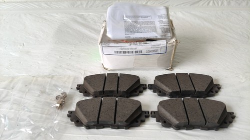 Kit pastiglie freno ant fiat - pastiglie, ant.