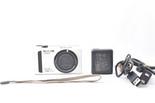 [EXC] Casio EXILIM EX-ZR300 fotocamera digitale compatta bianca #462