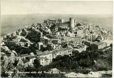 SALEMI TRAPANI Panorama dal