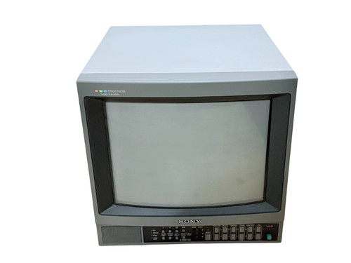 Sony pvm 1442q - 14", trinitron
