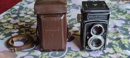 Rolleicord - , vb