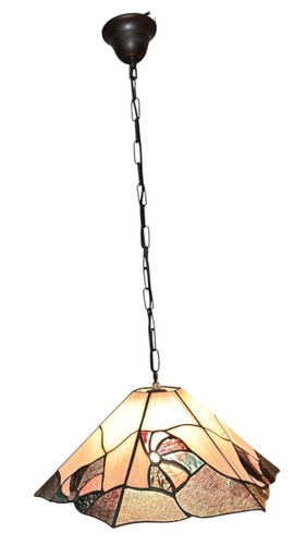 Lampada sospensione vintage - a,