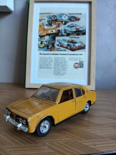 Mebetoys 8566 alfa romeo - 8566,