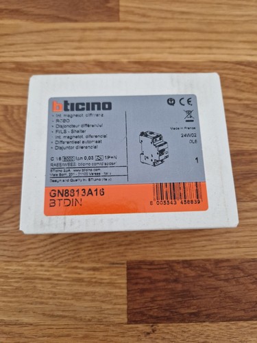 Bticino gn8813a16 - bticino,
