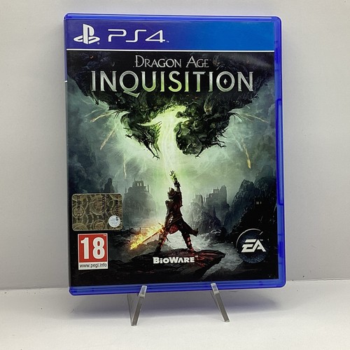 Dragon age inquisition - inquisition, ps4
