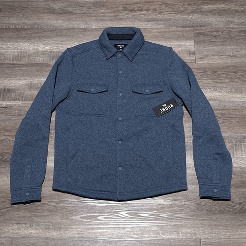 Rhone fleece shacket - rhone,