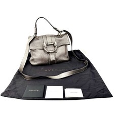 Bvlgari leoni borsa a mano in