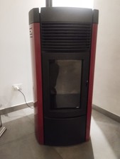 stufa a pellet idro usata