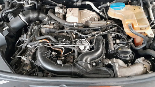 Motore audi avant b7 - vw,