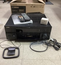 Yamaha RX-V2600 Home Theater