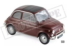 1/18 Fiat 500 L 1968 Coral Red