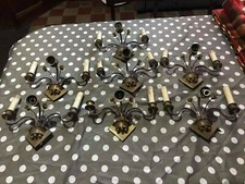 Applique ottone anni 30 